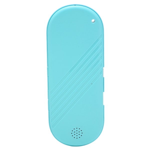 Tyynynalusskaiutin Monitoiminen Stereo Deep Bass Mini Bluetooth -johtoskaiutin Nukkumiseen Sininen