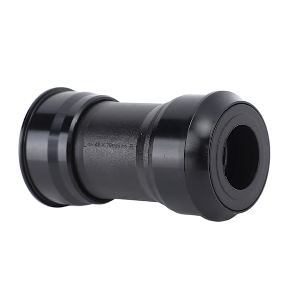 Alloy Press Fit Bundtlager til Mountainbikes - 46 mm indvendig diameter, 79 mm bredde