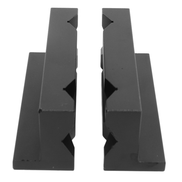 2 kpl Puristimet Alumiiniseoksesta Magneettiset Puristimet Leuka-Suojalevyt