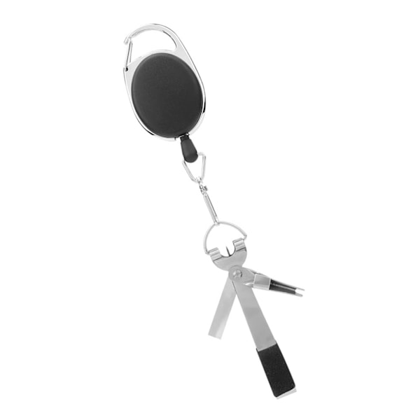 Multifunktionellt flugfiske Snabbknutverktyg Line Cutter Clipper Nipper Tackle