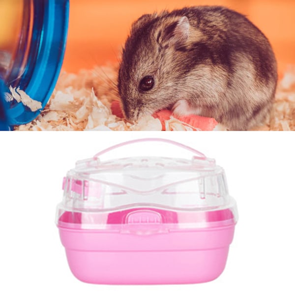 Hamsterbur