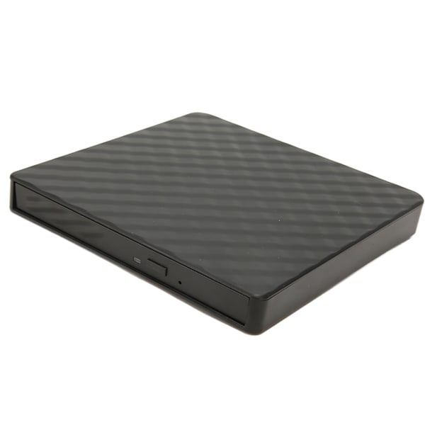 Ulkoinen DVD-aseman kotelo Type C USB 3.0 Plug and Play Ohut Optinen Aseman Kotelosetti 9,5 mm 9 mm SATA CD DVD BD Type B