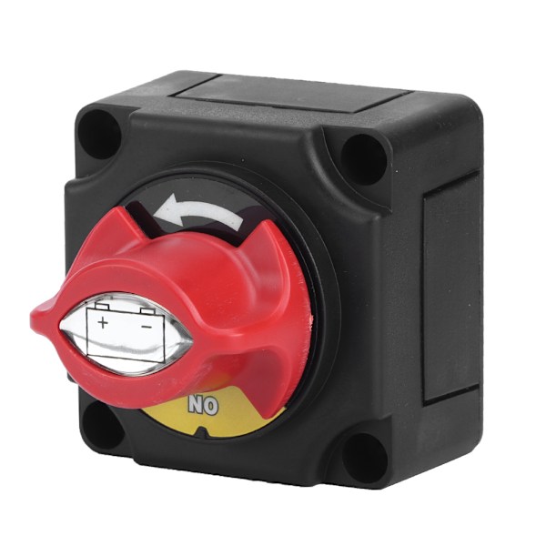300A 12V Batteri Isolator Afbryder til Marinebåd Bil RV ATV Køretøjer