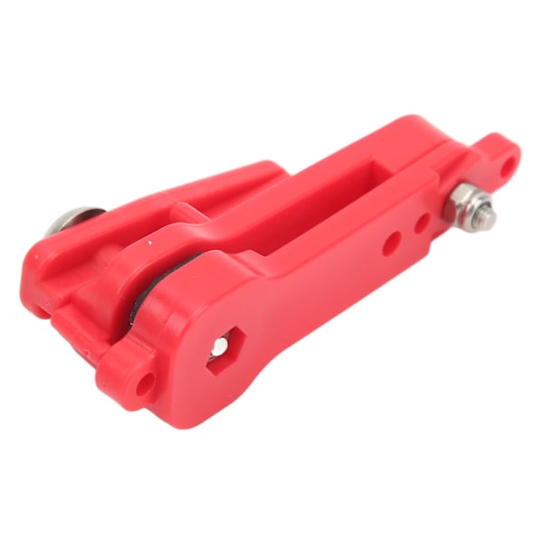Heavy Duty Snap Release Clips - Set med 10 - Lätt och bärbar - Trolling Clips för offshorefiske