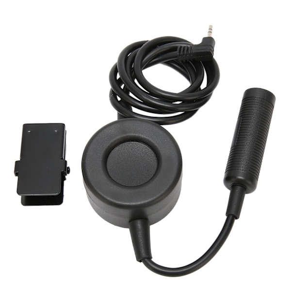 PTT-adapteri, vedenkestävä 2,5 mm:n radiopuhelinadapteri malleille 270 280 T4800 T4900 T5000 T5100 T5146 T5200 T5300 T5320 T5400