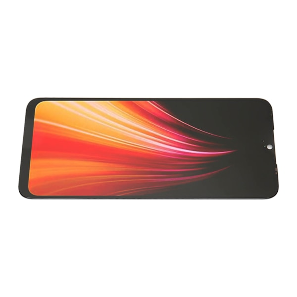 6,3 tum Skärmbyte för Telefon Touch Digitaliserare Samling 2340x1080 med Verktygssats för Xiaomi Redmi Note 8 M1908C3JH M1908C3JG M1908C3JI Utan Ram