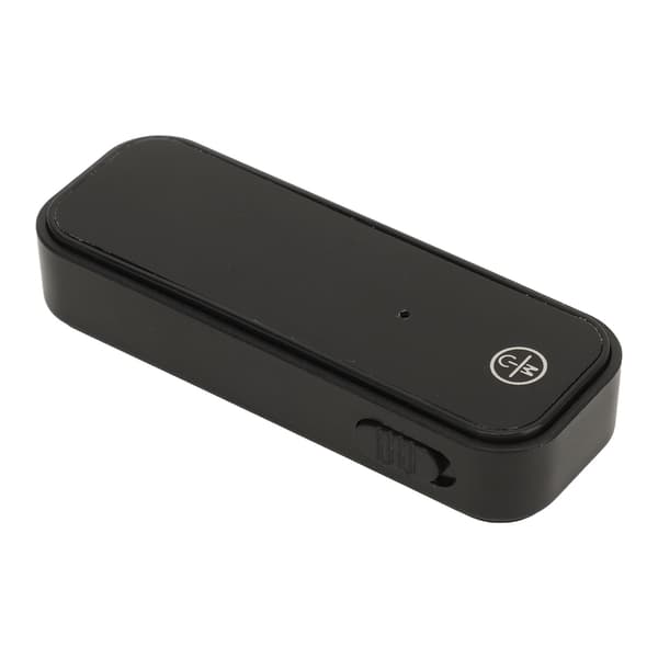 Bluetooth Lydadapter Multifunksjonell Plug and Play HiFi Lossless Lyd 3.5mm AUX Port Bluetooth 5.0 Adapter Mottaker