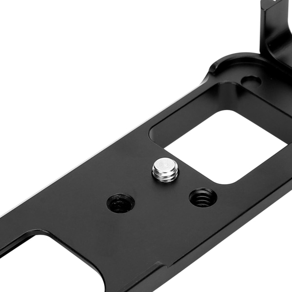 Aluminiumslegeringshåndtak Vertikal Shooting L Quick Release Plate for lumix GH4 kamera