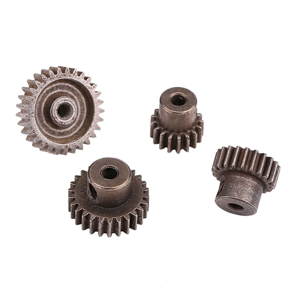 21T/29T/17T/26T stål motor gear Dele Tandhjul Tilbehør til HSP94111 94123 hsp1:10 RC-biler