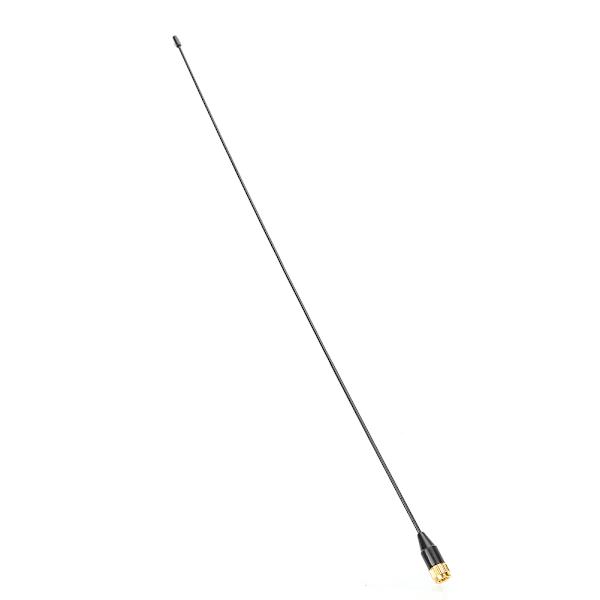 SMA24 SMA Hann Dual Band Antenne for VX‑170/VX‑177/FT‑270R/FT‑277R/VX‑6R/VX‑7R