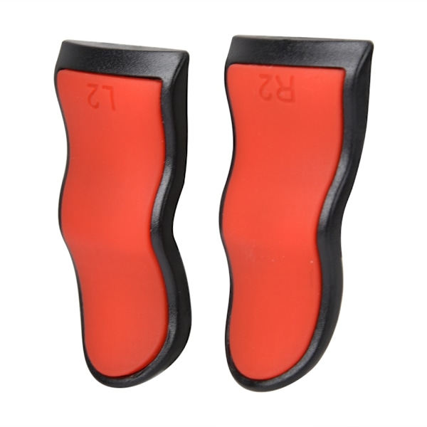 L2/R2 Knapp Förlängd L2 R2 Trigger Knapptangenter för PS4-handkontroll