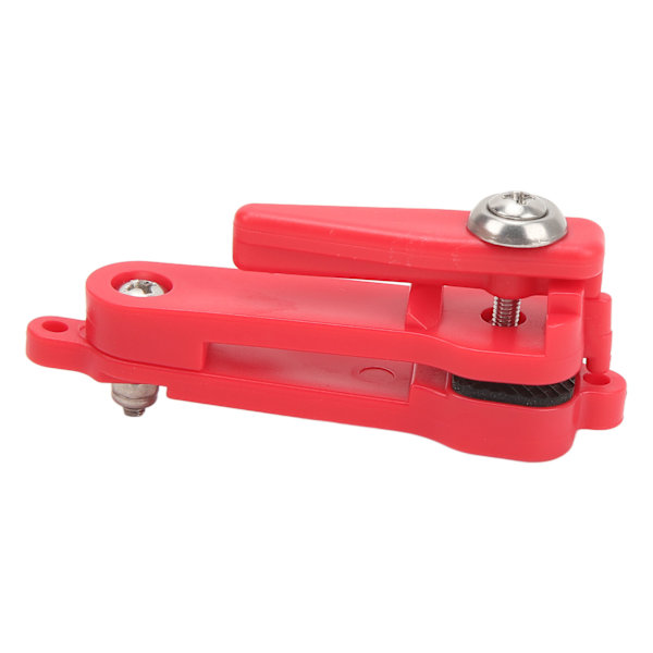 Heavy Duty Snap Release Clips - Set med 10 - Lätt och bärbar - Trolling Clips för offshorefiske