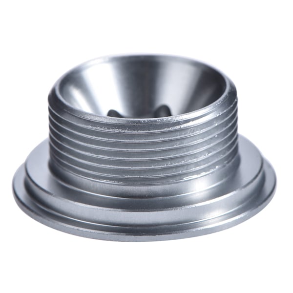 GUB Aluminiumlegering Cykel Kranksæt Krank Fixing Bolt Skrue til (Titanium Farve)