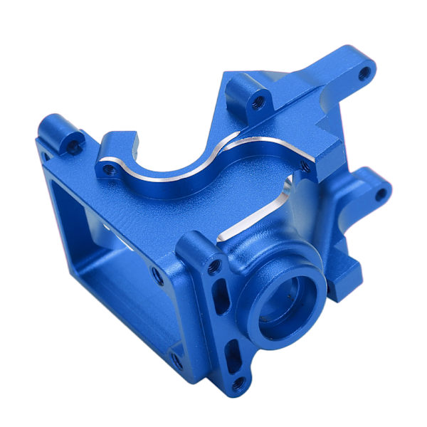 Metall foran bak girkasse deksel sett for Arrma Karton 1/8 RC bil for Typhon RC CarBlå