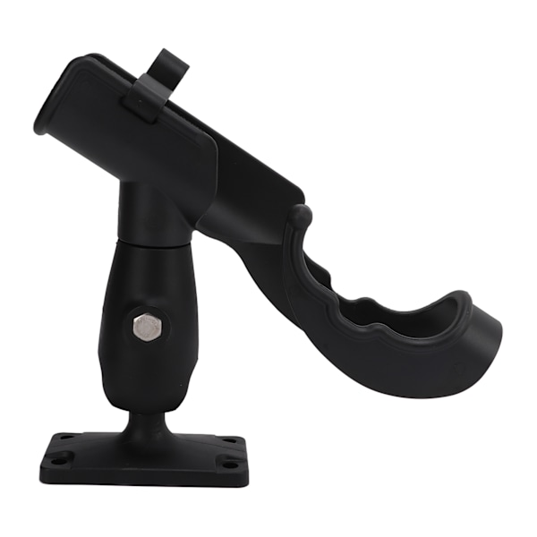 Fiskestangs Holder 360 Grader Justerbar Roterbar Kajakside Fiskestangs Holder