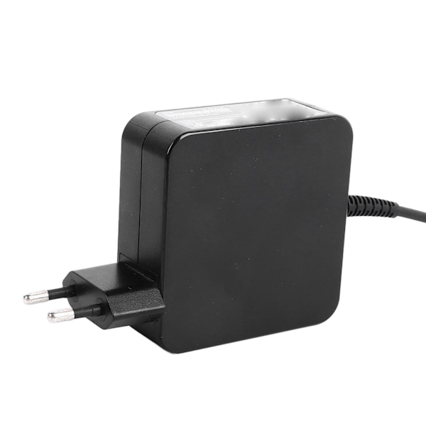 20V 3.25A Laptop Nätadapter Multiskydd Bärbar 4.0x1.7mm Notebook Laddare 65W EU-kontakt 100‑240V