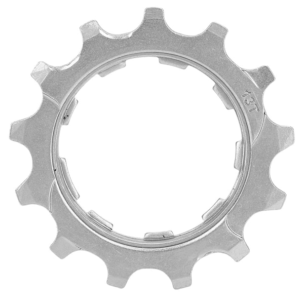 Polkupyörän kasetti, jossa on luja teräs Cog Road Bike Freewheel -osat kiinteään vaihteeseen (10-vaihteinen - 13T)
