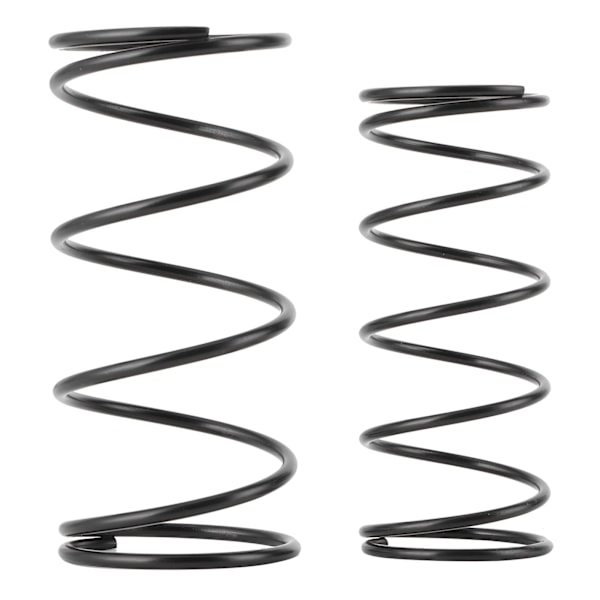 1,5 tum Extern Avgasningsspringar Ersättning 8PSI 14PSI Kolståldelar Passar för TiAL