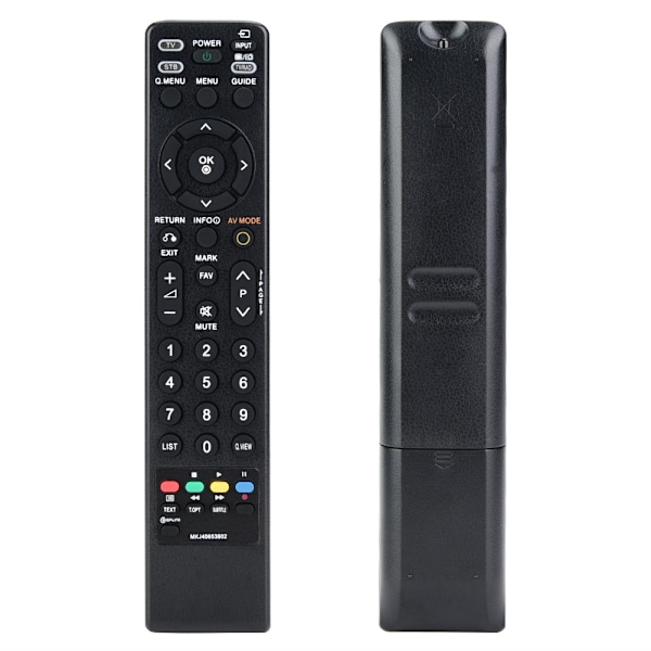 Fjernkontroll Erstatning for LG MKJ40653802