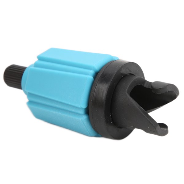 Paddle Board Pump Adapter Slitstark Bra tätning Lättvikts bärbar luftpumpsomvandlare med dammskydd