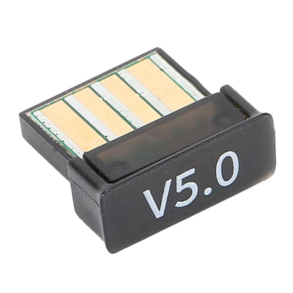 Langaton nopea Bluetooth 5.0 USB-sovitin PS4/PS3/XBOX ONE -työpöytätietokoneelle
