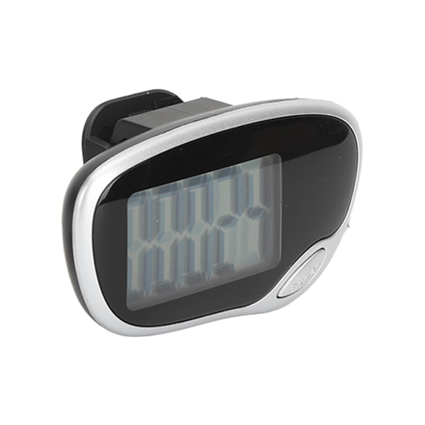 Stor digital display stegräknare för promenader, resor, bergsklättring och sport