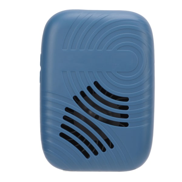 Färg Tork Smart Timer 3 Nivåer Justering USB Laddning Akvarelltork med 360° Roterande Klämma för Konst Målning Blå