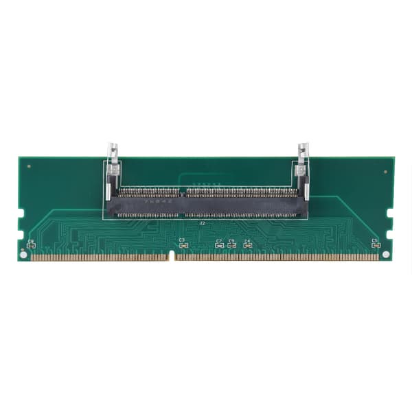 DDR3 Notebook Hukommelse til Desktop Hukommelse Adapter Konverteringskort 240 til 204P