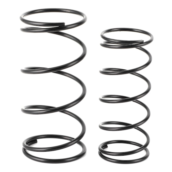 1,5 tum Extern Avgasningsspringar Ersättning 8PSI 14PSI Kolståldelar Passar för TiAL