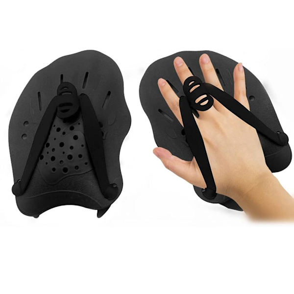 Simpaddler Simmetrænings-paddler med justerbare stropper Contour Simpaddler til kvinder Mænd Børn