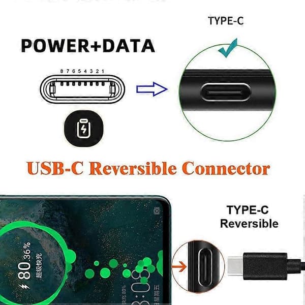 U2-058-LT019 480 Mbps USB-C uros-iP naarasmuunnin nopea sovitin iPhone Type-C -laitteille