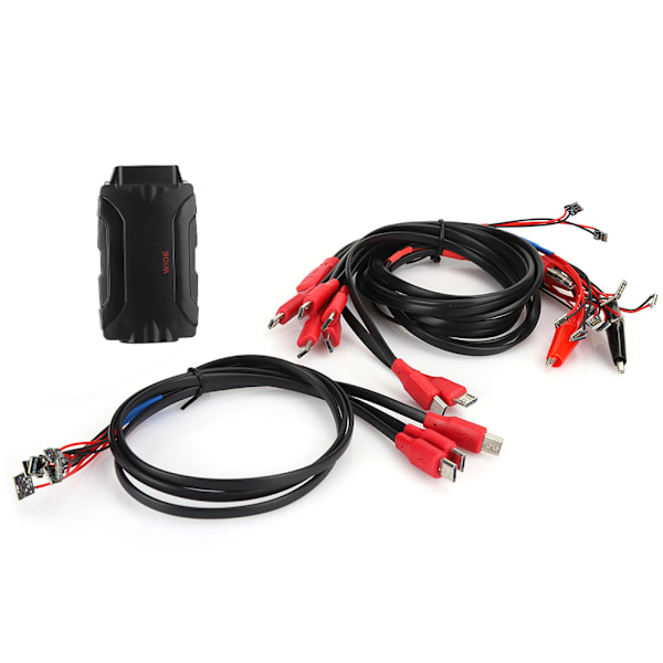 Strømforsyning Testkabel Mobil Boot Linje Tilbehør for Android System Vedlikehold Test Linje Strøm Boot Kabel for Android