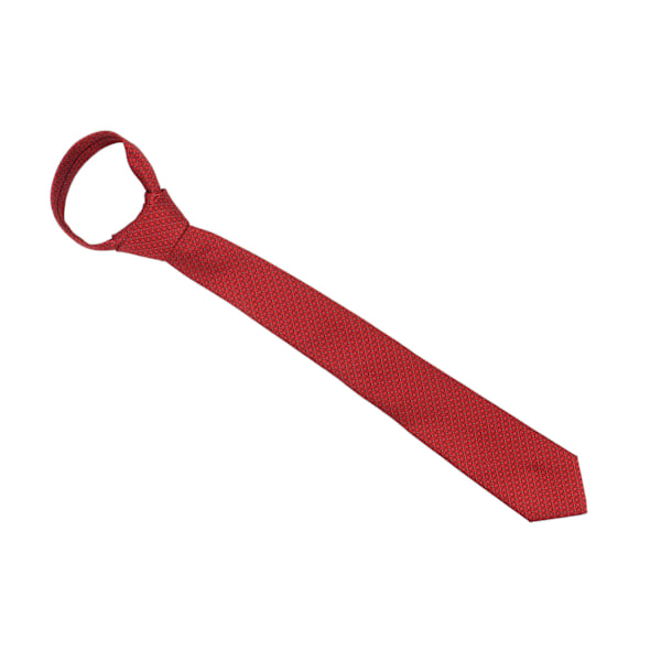 Herrslips Business Casual Stil Polyester Siden Rutig Punkt Design Halsband Längd 146cm Bredd 8cm för Konferenser TG-03