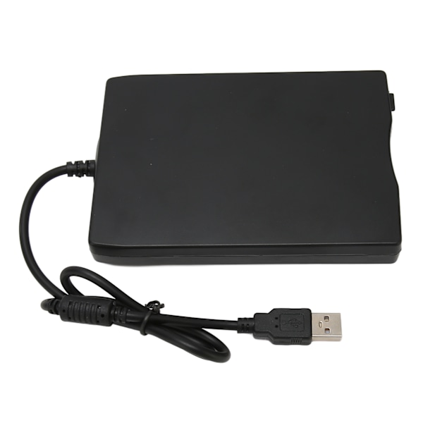 Levykkeenasema 3,5 tuuman USB 1.1/2.0/3.0 Hiljainen Erittäin Ohut Ulkoinen Levykeasema 1,44 MB 2HD FDD Kannettavalle Tietokoneelle