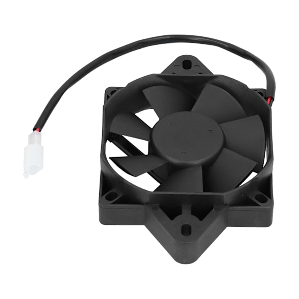 12V 15W Kjøleventilator Universal Tilbehør for 150cc 200cc 250cc Motorsykkel ATV Go Kart