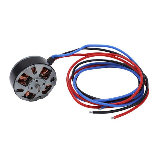 QM4208 680KV Borstlös Motor för RC Drone Fjärrkontroll Flygplan Fixed Wing Drone TillbehörCCW