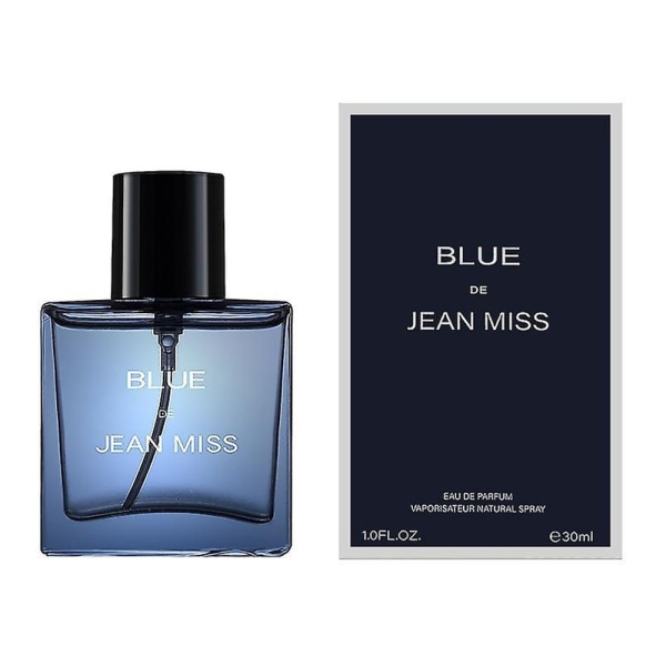 Langvarig parfyme for menn - blå - parfyme 30 ml, Ocean Cologne Eau de Parfum Cross Border Vietnam parfyme