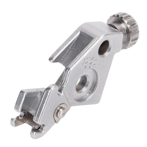 Til Pfaff Lavt Skaft Adapter Nem Udskiftelig Ekstra Rustfrit Stål Trykfod Lavt Skaft til Assisterende Syarbejde