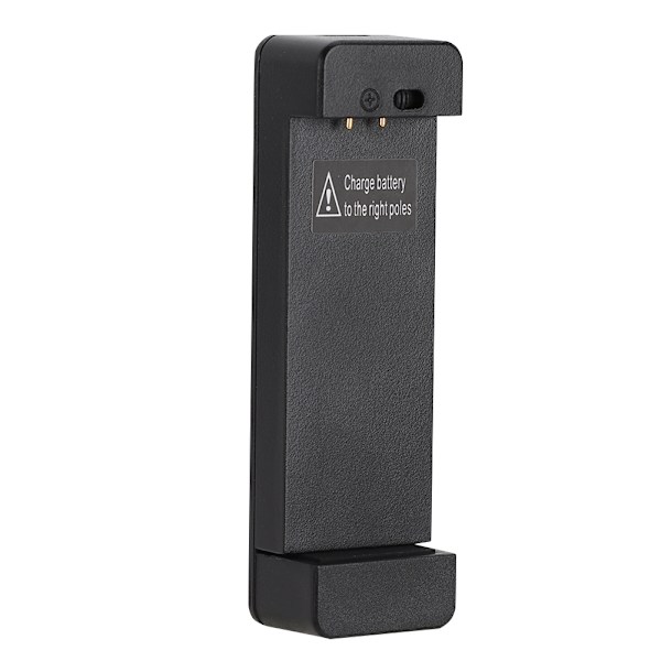 Bærbar Universal CE-certificeret MicroUSB-oplader til Mobiltelefon Lithium Batteri