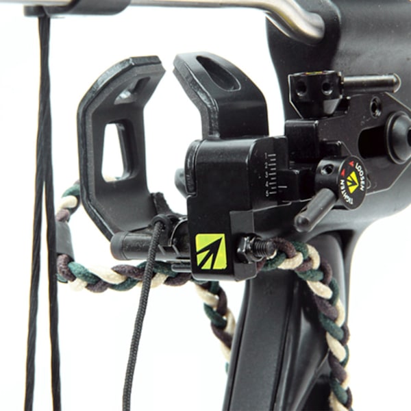 Hållbar bågskytte Jakt Drop Away Arrow Rest Full Containment för Comound Bow Jakt