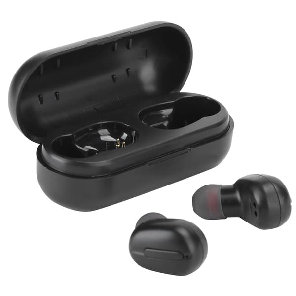 L13 Dual Mode Bluetooth 5.0 Headset Øretelefon True Wireless Stereo Batteridisplay