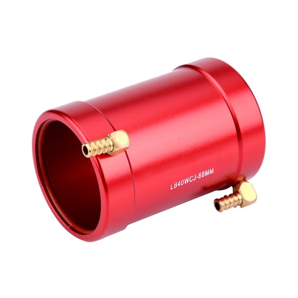 RC Model Båd Tilbehør Metaldele 40mm-68mm Motor Vandkølingskappe