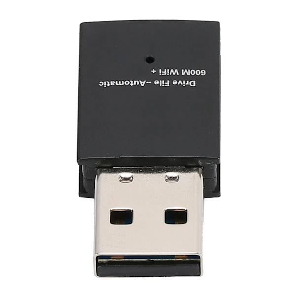 W69 600M Driverfri Trådløst Nettverkskort Lydsender Adapter Datatilbehør