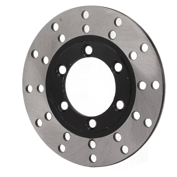130 mm:n etuosiosa etulevyn jarrulevy, metalliseos, kulutuskestävä, 125 cc:n ja 150 cc:n nelipyöräisille, maastopyörille ja ATV:lle
