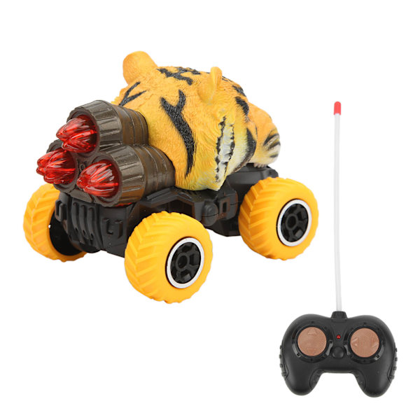 Sähköinen kaukosäädöllä toimiva auto 1:43 Off Road RC-auto kaukosäätimellä Ulkolelu yli 3-vuotiaille pojille ja tytöille
