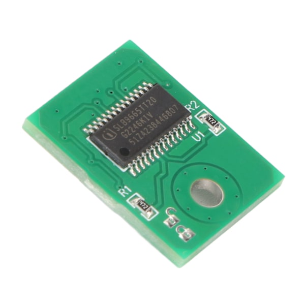 TPM 2.0-modul LPC-gränssnitt Stabil Hög Säkerhet Hållbart Material 14-stifts LPC-modul för AXXTPME 3/ 5 AXXTPME 6/ 7