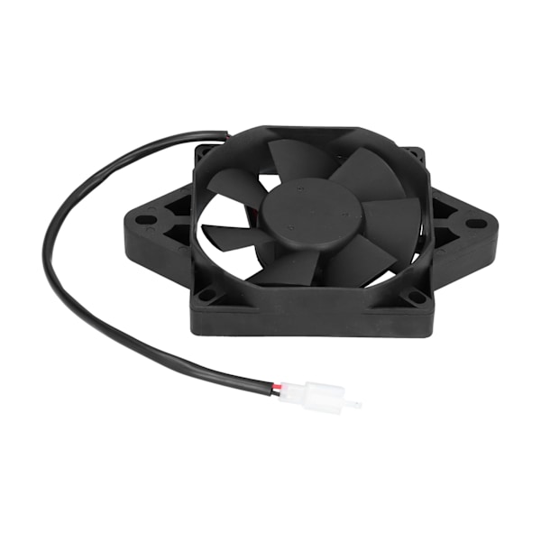 12V 15W Køleventilator Universal Tilbehør til 150cc 200cc 250cc Motorcykel ATV Go Kart