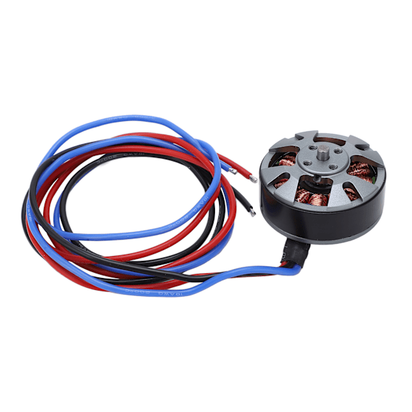 QM4208 680KV Borstlös Motor för RC Drone Fjärrkontroll Flygplan Fixed Wing Drone TillbehörCCW