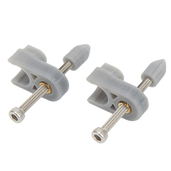 2 st. Rockerhastighetsregulator för DJI Drone Joystick Fjärrkontroll Stabilisatorhållare Tillbehör