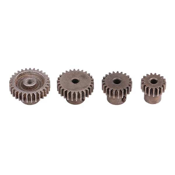 21T/29T/17T/26T stålmotorgir Deler Tannhjul Tilbehør for HSP94111 94123 hsp1:10 RC-biler